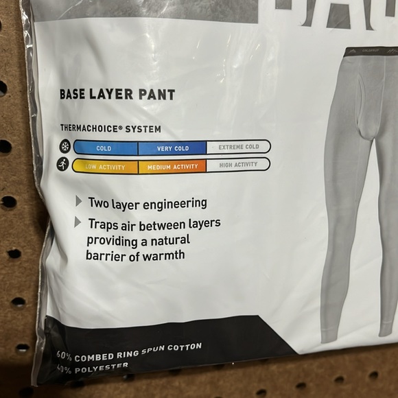 Mens Coldpruf base layer dual layer - Picture 2 of 5